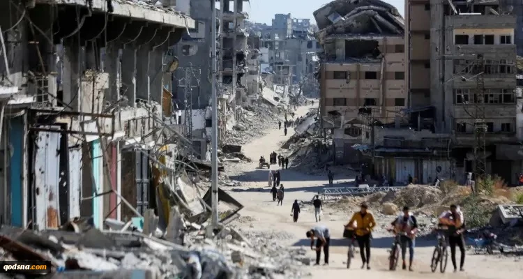 عفيفة : غزة داخل تهدئة هشة تُدار بمنطق الاستنزاف.. وثلاثة سيناريوهات مفتوحة على كل "الاحتمالات" 2