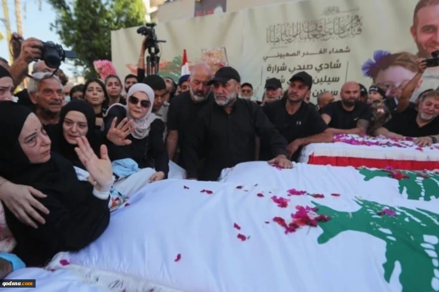 از زمان شروع جنگ تحمیلی سوم

۳۰۷۳ نفر در لبنان به شهادت رسیده اند 2