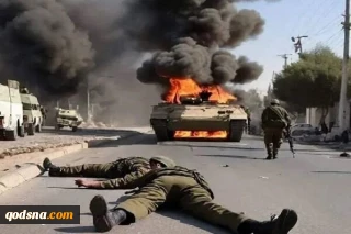 اعتراف هاآرتص: ارتش اسرائیل در باتلاق لبنان گرفتار شده است