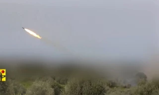 ادامه ضربات موشکی و پهپادی حزب‌الله به ارتش رژیم صهیونیستی