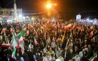 قدردانی سپاه از خالقان حماسه اجتماعات شبانه مردمی