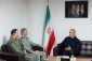 خلال لقاء بزشكيان؛

اللواء حاتمي: الجيش الايراني على اهبة الاستعداد لتوجيه رد حاسم يليق باقتدار البلاد