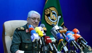 سخنگوی وزارت دفاع و پشتیبانی نیرو‌های مسلح: ترامپ هیچ چاره‌ای به جز پذیرفتن مطالبات ملت ایران ندارد