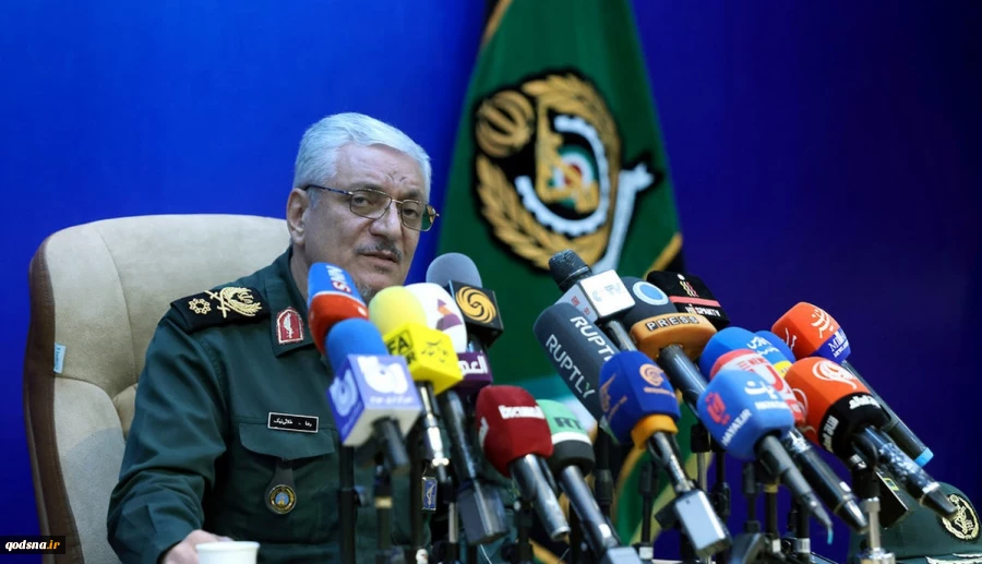 سخنگوی وزارت دفاع و پشتیبانی نیرو‌های مسلح: ترامپ هیچ چاره‌ای به جز پذیرفتن مطالبات ملت ایران ندارد 2