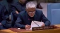 Iran urges UNSC to hold Persian Gulf states accountable for aiding US-Israeli aggression
