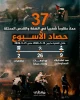 37 عملیات مقاومتی در یک هفته اخیر/ ثبت میانگین بیش از 5 عملیات در هر روز 2