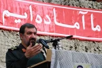 سرلشکر رضایی: متجاوزان در دام راهبردی تنگه هرمز گرفتار شدند 2