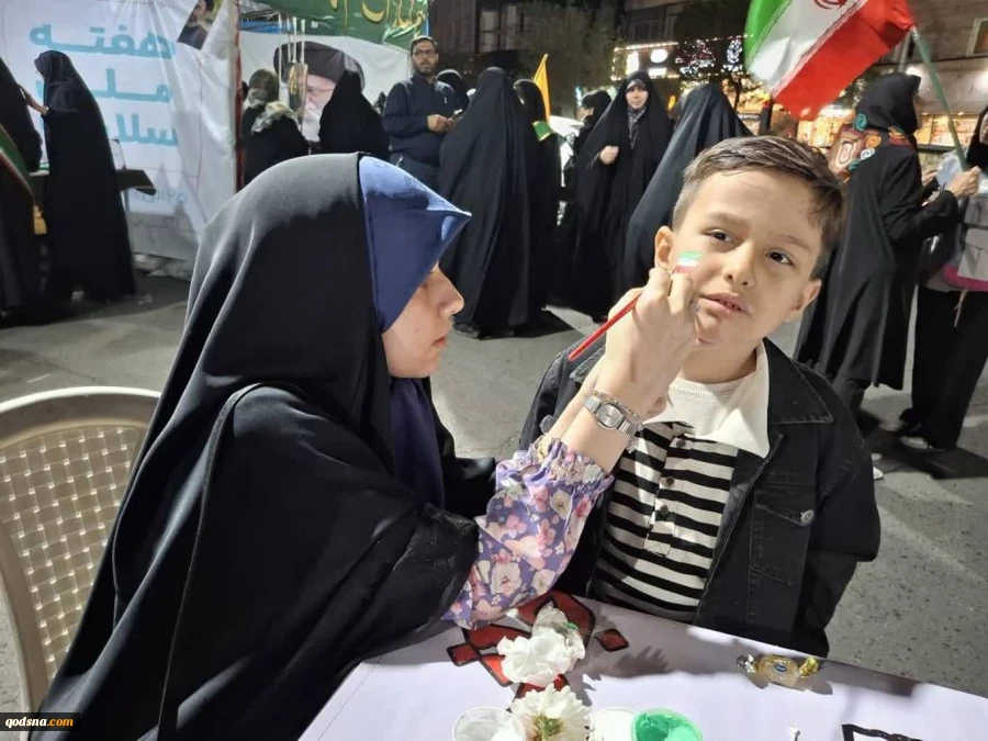 «مدارس» همراهان مقاومت در جنگ تحمیلی سوم
 3