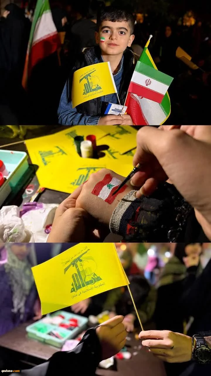 «مدارس» همراهان مقاومت در جنگ تحمیلی سوم
 4