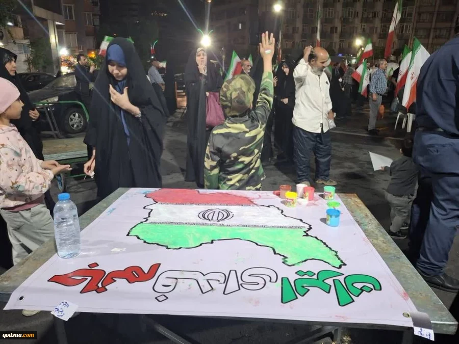 «مدارس» همراهان مقاومت در جنگ تحمیلی سوم
 6