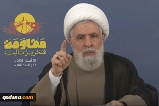 Hezbollah will keep its weapons: Sheikh Naim Qassem