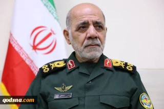 General Abdollahi:

Iran ready to give hellish response to any new aggression