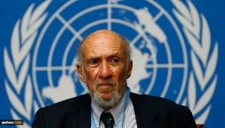 Israel, leading pariah 
in the world