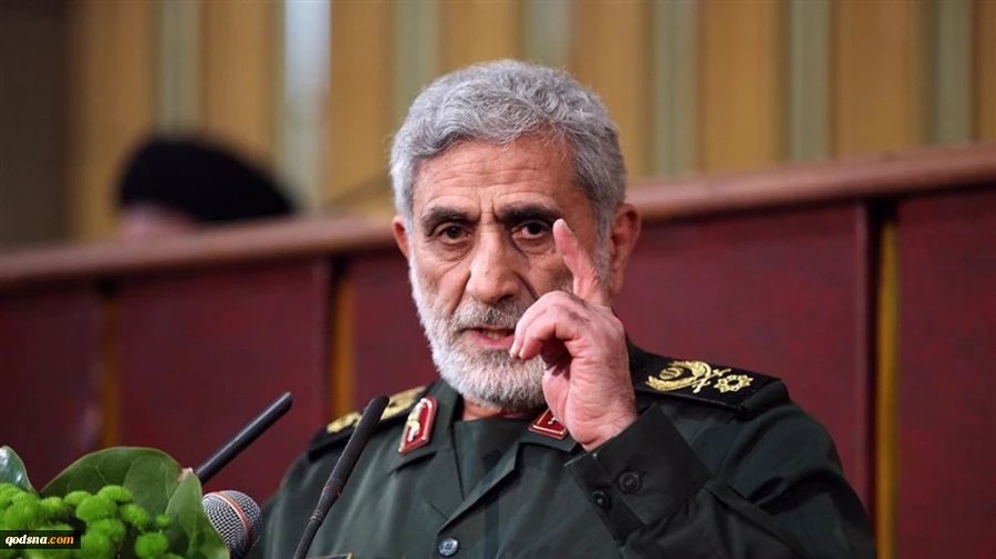 The chief commander of the Islamic Revolution Guards Corps (IRGC) Quds Force says the Palestinian resistance will pave the way for the liberation of al-Quds, drawing a parallel to the victories of resistance movements in Iran and Lebanon.