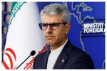 سخنگوی وزارت امور خارجه در گفتگو با خبرنگاران

در عرصه دیپلماسی با چشمان باز کوشش خواهیم کرد | هر اقدام خصمانه، حتماً متقابلاً با واکنش ایران مواجه خواهد شد 2