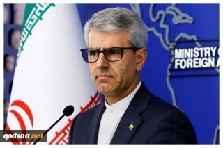 سخنگوی وزارت امور خارجه در گفتگو با خبرنگاران

در عرصه دیپلماسی با چشمان باز کوشش خواهیم کرد | هر اقدام خصمانه با واکنش ایران مواجه خواهد شد
