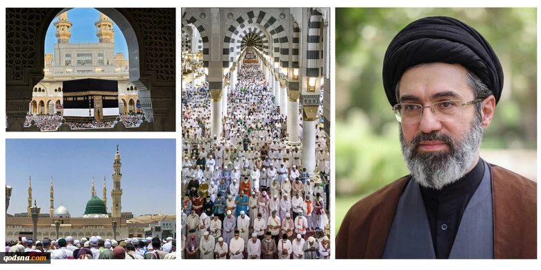 رهبر معظم انقلاب در پیام خود به حجاج بیت‌الله الحرام تأکید کردند

آمریکایی‌ها بدانند زمان به عقب برنخواهد گشت
 2