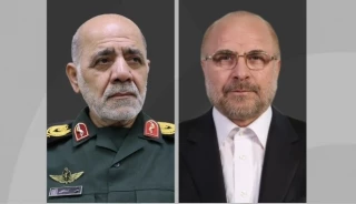 پیام تبریک سردار عبداللهی به دکتر قالیباف