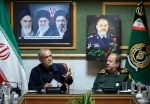 رئیس جمهور در نشست با فرماندهان و مدیران وزارت دفاع و پشتیبانی نیروهای مسلح:

 اقتدار دفاعی کشور مرهون مجاهدت نیرو‌های مسلح است  2