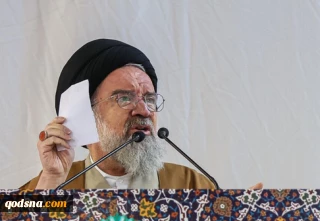 در خطبه های نماز عید سعید قربان؛

آیت‌الله خاتمی: دشمنان آرزوی خستگی مردم ایران را به گور خواهند برد