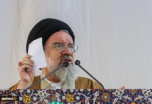 در خطبه های نماز عید سعید قربان؛

آیت‌الله خاتمی: دشمنان آرزوی خستگی مردم ایران را به گور خواهند برد 2