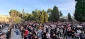 Tens of thousands perform Eid prayer at Aqsa Mosque despite Israeli restrictions