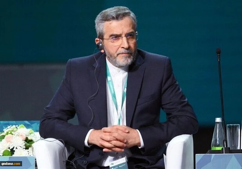 باقری: دارایی‌های ایران باید بدون قید و شرط آزاد شود 2