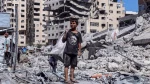 Israel targets children’s playground in Gaza; casualties reported 2