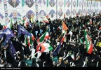 مراسم تأبين شهداء العدوان الصهيوامريكي في طهران 4