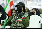 مراسم تأبين شهداء العدوان الصهيوامريكي في طهران 5