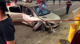 Palestinian martyred after alleged car-ramming attack near Gush Etzion