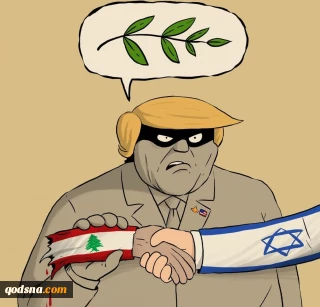 Agreement between Lebanese gov’t & Zionist regime