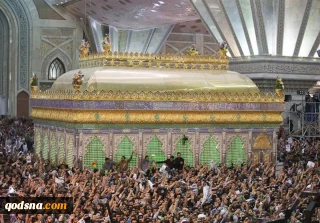 بدء مراسم احياء الذكرى السنوية السابعة والثلاثين لرحيل الإمام الخميني