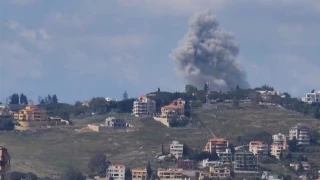 Lebanese army colonel, troops killed in Israeli air raid despite ceasefire