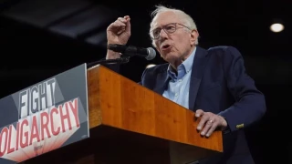 Netanyahu colluding with Congress to conceal Israel aid in Pentagon deals: Bernie Sanders