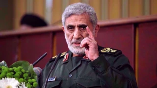 IRGC Quds commander: 

From Hormuz to Bab el-Mandeb, new resistance security belt will choke Israeli aggression
