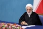 رییس قوه قضائیه:

 آحاد ملت ایران، چون کوه‌هایی استوار، ثابت‌قدم و خلل‌ناپذیر ایستاده‌اند