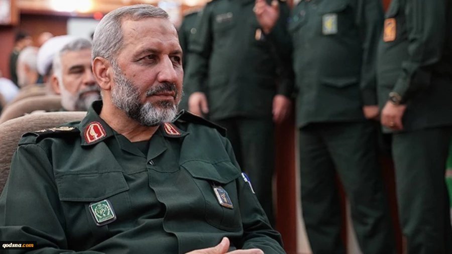 IRGC aerospace commander: We will turn region into hell for those making Strait of Hormuz insecure