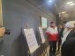 آیین افتتاح نمایشگاه هنری « نغمه های بیصدا » برگزار شد/ اختری: ایستادگی مداوم مردم  موجب تولید قدرت و عقب‌نشینی دشمنان شده است+ تصاویر