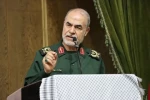 سردار جوانی: تنگه هرمز و خلیج فارس با حکمرانی و نظم ایرانی اداره می‌شود 
 2