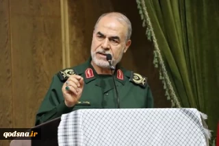 معاون سیاسی سپاه پاسداران انقلاب اسلامی:

 تنگه هرمز و خلیج فارس با حکمرانی و نظم ایرانی اداره می‌شود