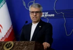 نشست هفتگی سخنگوی وزارت خارجه :

جنایات علیه مردم ایران را فراموش نمی‌کنیم و نمی‌بخشیم | خباثت صهیونیست‌ها به فرصتی برای تأمین منافع ایران و لبنان تبدیل شد 2