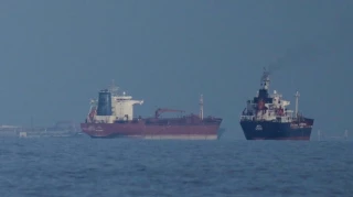 Iranian oil tankers, cargo vessels sail through as US naval blockade officially lifted