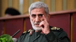 فرمانده نیروی قدس سپاه:

سردار قاآنی: کل محور مقاومت در جنگ اخیر قدرتمندانه درخشید |  باب‌المندب یکی از برگ‌های برنده جبهه مقاومت است 2