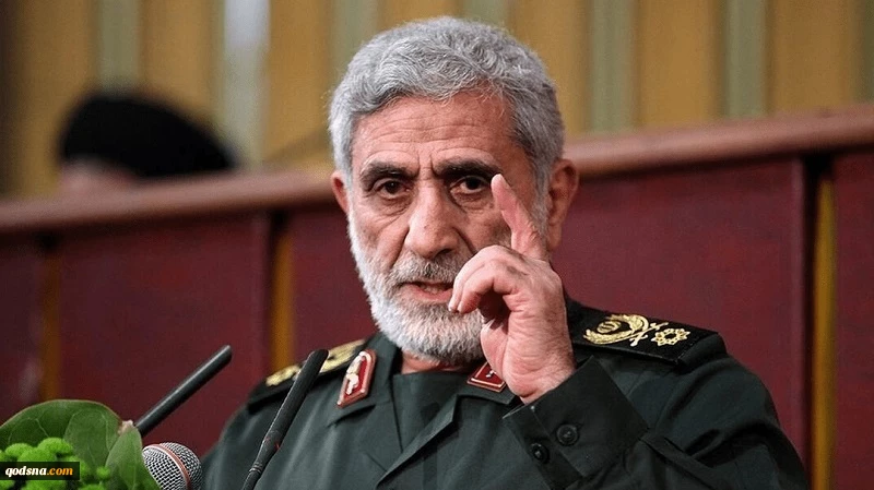 فرمانده نیروی قدس سپاه:

سردار قاآنی: کل محور مقاومت در جنگ اخیر قدرتمندانه درخشید |  باب‌المندب یکی از برگ‌های برنده جبهه مقاومت است 2