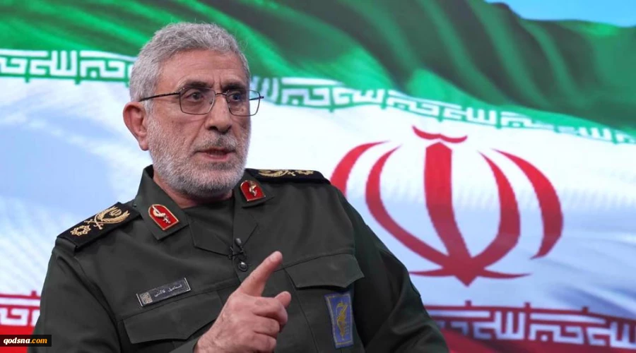 Quds commander: Imposed war completely discredited US, accelerated collapse of Zionist regime