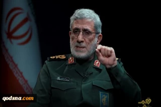 اللواء قاآني: جبهة المقاومة ستصمد أمام العدو في أصعب الظروف