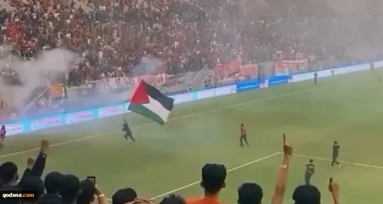 "واشنطن ترعى كأس العالم وتسلّح الإبادة"


حملة "قاطع" العالمية لـ"جماهير المونديال": ارفعوا صوت فلسطين ولا تتركوا غزة منسية 2
