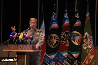 فرمانده کل ارتش:

دشمنان دیگر جرأت ورود به خلیج فارس را ندارند