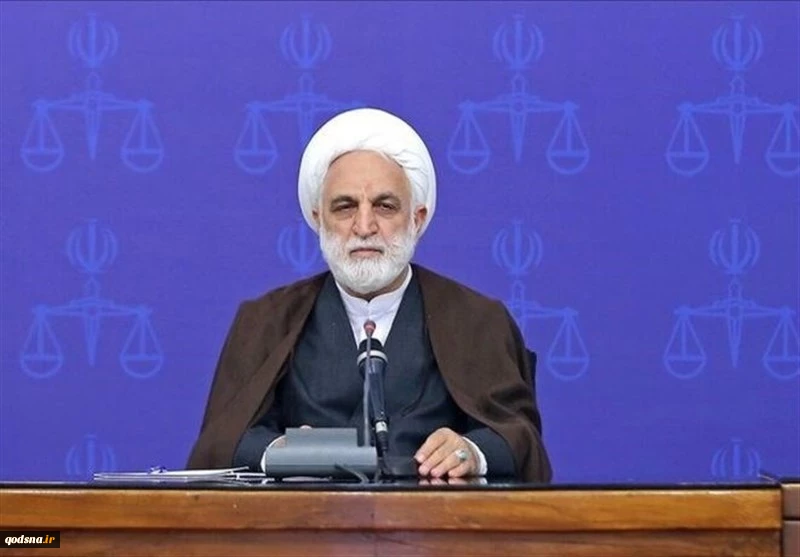 رئیس قوه قضاییه:

«میدان» و «دیپلماسی» همراستا حرکت می‌کنند 2